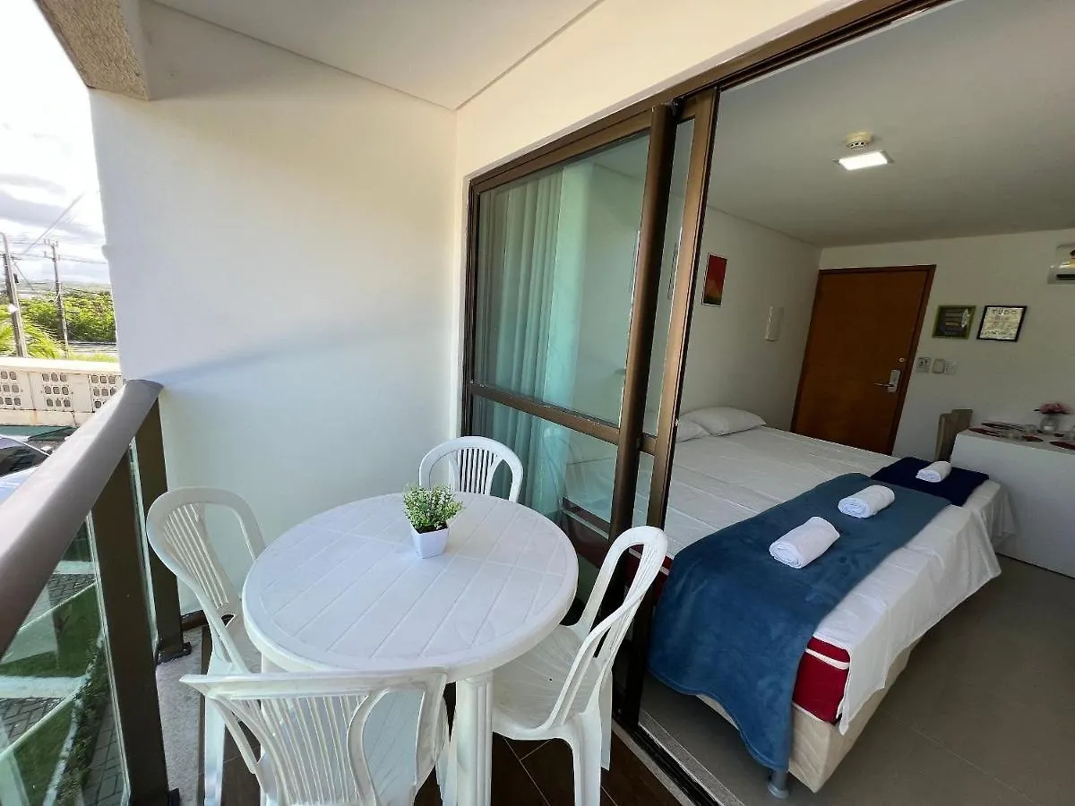 Holiday home Flats Praias Brasileiras - 2 Comodos A 100M Da Praia Villa Porto de Galinhas